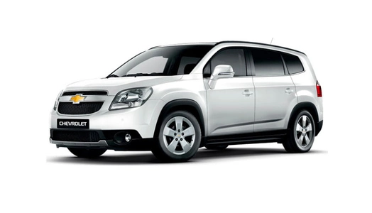 Chevrolet Orlando [J309] (2010-2019)